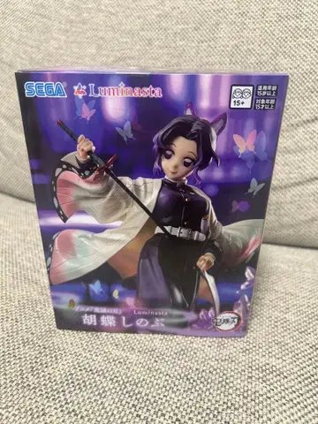 귀멸의 칼날 피규어 Luminasta 루미나스타 코쵸우 시노부