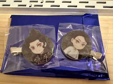 ufotableDining HIROMA 앞머리 클립 키부츠지 무잔