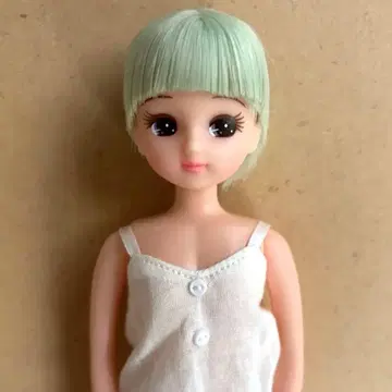 리카짱 캐슬 인형 교실 스탠다드 리카짱 커스텀