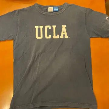 Champion UCLA 스테디셀러 T셔츠 L 네이비