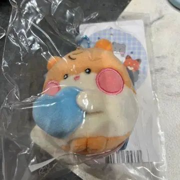 zb1 비니니 한빈 플러시 마그넷 키링