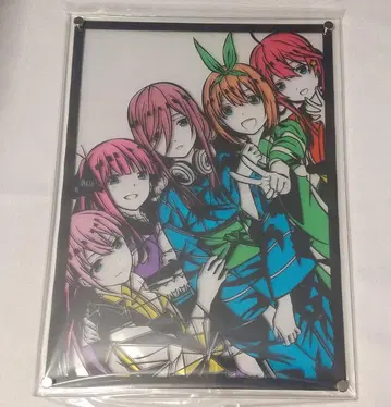 [ 5등분의 신부 ] Kiritorie 유카타로 피스!