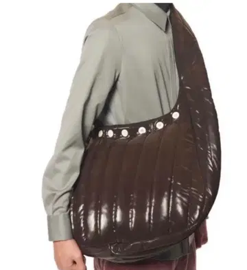 omar afridi 22aw 숄더백