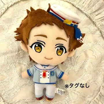 앙스타 텐마 미츠루 봉제 인형 신규 의상