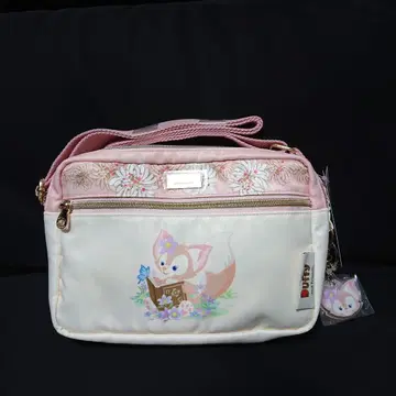 도쿄 디즈니 씨 리나벨 폴앤조 숄더백