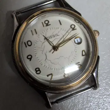 FOSSIL VT-2481 아날로그 손목시계