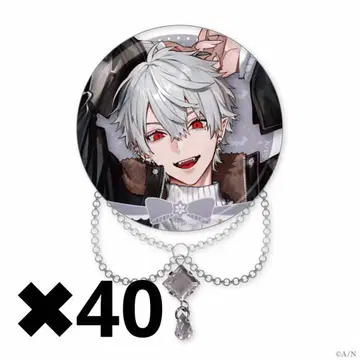 윈터 데이트 2024 체인 포함 캔뱃지 쿠즈하