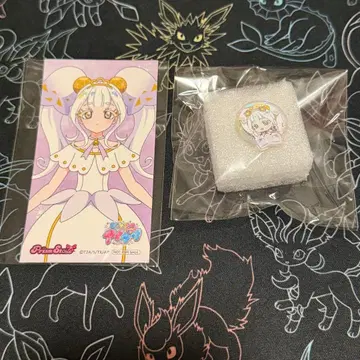 아이프리 링 공주 팝업 트레이딩 아크릴 반지 빅카메라