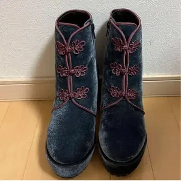 merry jenny 차이나 부츠