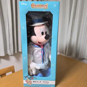 BIG 미키마우스 크리스마스 봉제 인형