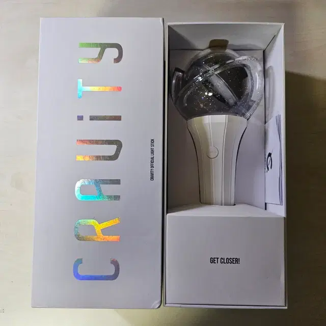 크래비티 응원봉 (리멤봉)