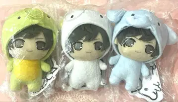 아라마키 요시히코 봉제 인형