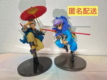 드래곤볼/손오공/조형천하제일무도회 2체 세트