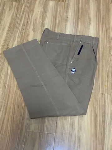 시나코바 코튼 팬츠 88 브라운