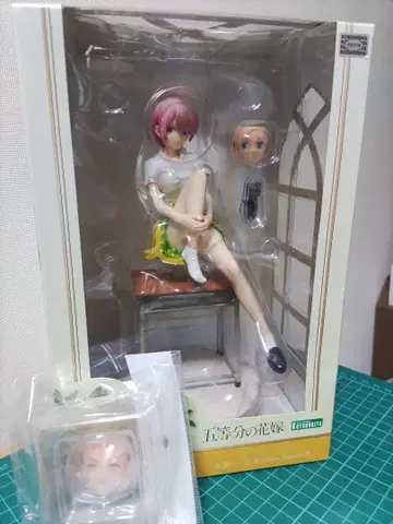 5등분의 신부 나카노 이치카 피규어