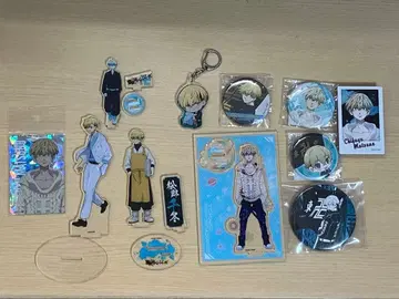 도쿄 리벤저스 마츠노 치후유 아크릴 스탠드 묶음 판매