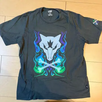 포켓몬 그래픽 T셔츠 XL