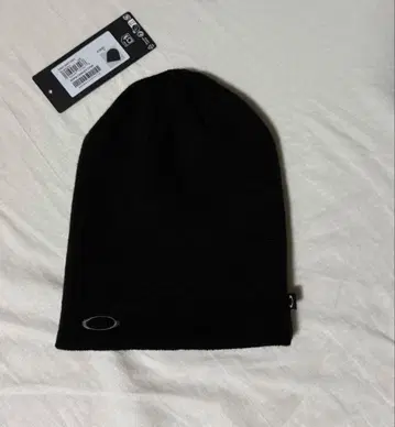 Oakley 블랙 니트 모자