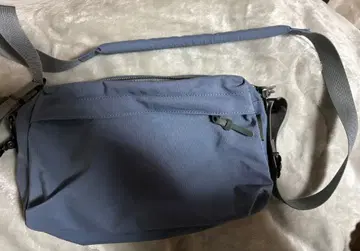 스탠다드 서플라이 위켄드 숄더 25SS 더스티 블루