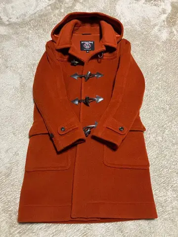 INVERTERE [JOURNAL STANDARD 별주 더플 코트]