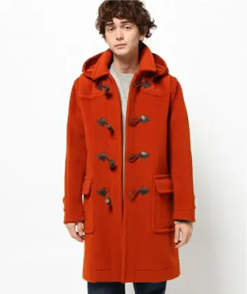 INVERTERE [JOURNAL STANDARD 별주 더플 코트]