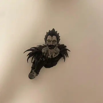 류크 피규어 마그넷 1번 복권