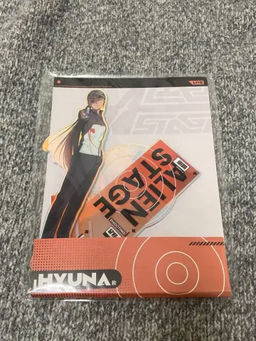 alien stage 현아 Passion 아크릴 스탠드