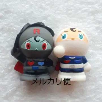 호빵맨 손가락 인형