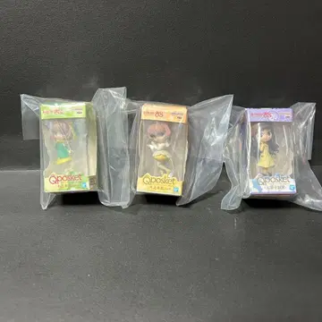 카드캡터 사쿠라 Qposket 미니어처 컬렉션 2