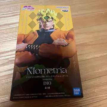 Mometria DIO 피규어