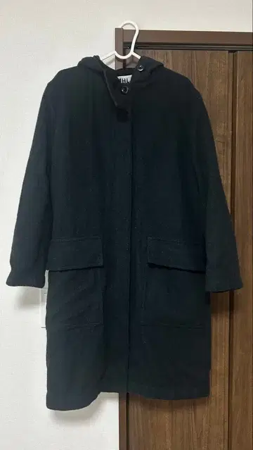 MHL. 코트 그린 계열 사이즈 I(S)