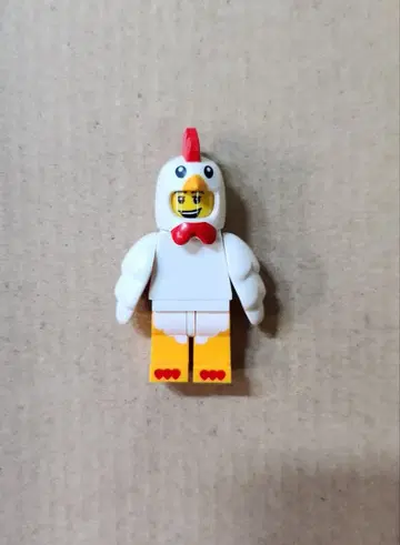 LEGO 미니 피규어 미니 피규어 시리즈 62