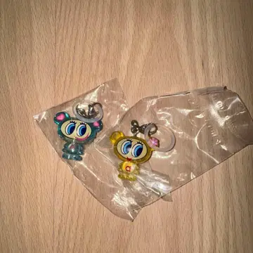 메지루시 액세서리 나카무라 군 하나 짱 나루미야 캐릭터즈