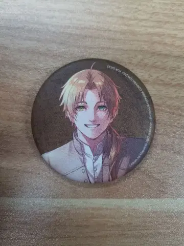 한국 AGF2025 회장 한정판 하쿠산 서점 구매 혜택 캔뱃지 무직전생