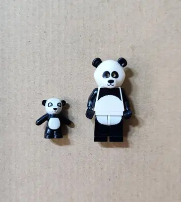 LEGO 미니 피규어 미니 피규어 시리즈 64