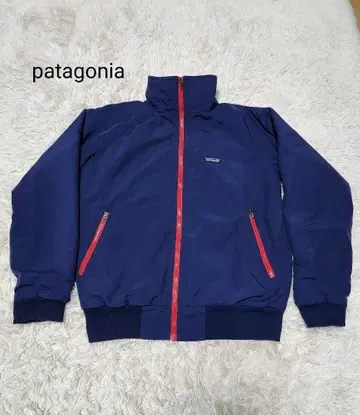 patagonia 파타고니아 쉘드 신틸라 네이비 M 사이즈