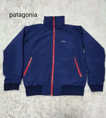 patagonia 파타고니아 쉘드 신틸라 네이비 M 사이즈