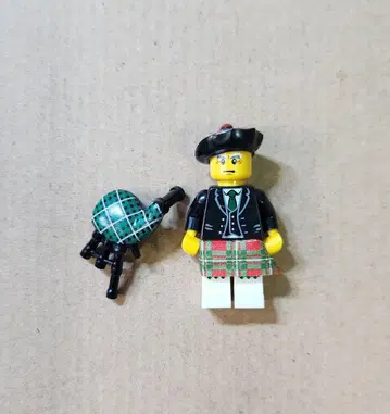 LEGO 미니 피규어 미니 피규어 시리즈 66