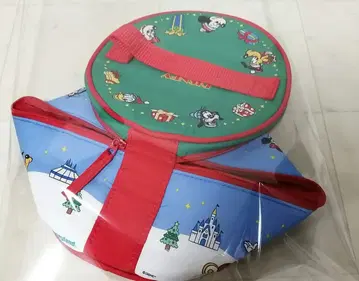 디즈니랜드 레트로 런치 케이스