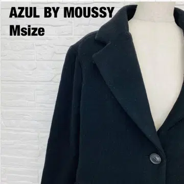 AZUL BY MOUSSY 아줄바이마우지 체스터 코트 1081