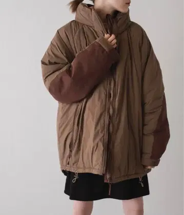 WHIMSIC Kastane USMC 패딩 자켓