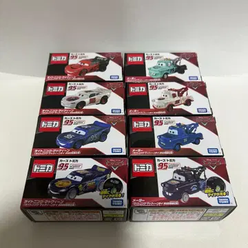 토미카 카즈 특별 사양 8대 세트