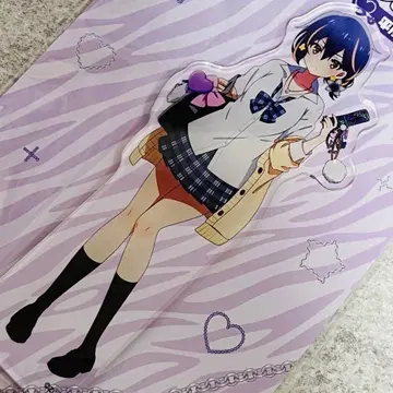 헤이세이 갸루 미즈노 아이 좀비랜드 사가 아크릴 스탠드 아크릴 스탠드