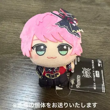 기사X - Knight X - 프라이스 SD 인형 봉제 인형 테루토군