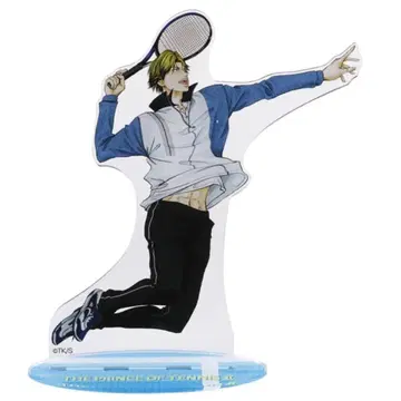 신 테니스의 왕자님 아크릴 MEGA 피규어 아토베 케이고