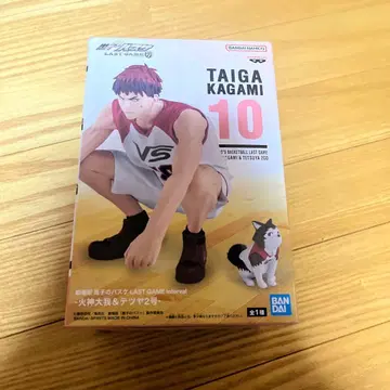 쿠로코의 농구 LAST GAME 카가미 타이가 10