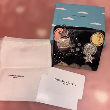tsumori chisato 접이식 지갑