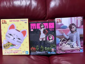 반다이 SOFIMATES MOMO Ver.2 세트