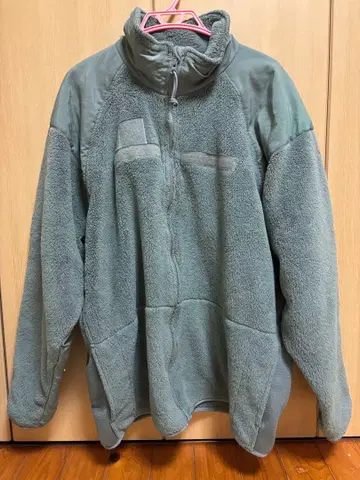 US MILITARY ECWCS GEN3 폴라테크 플리스