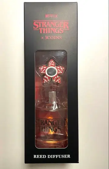 스트레인저 싱스 3COINS 콜라보 리드 디퓨저